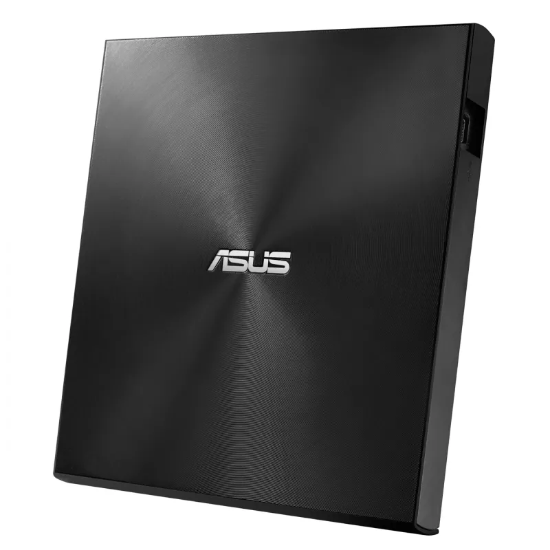 ASUS ZenDrive U8M (SDRW-08U8M-U) unidade ótica DVD±RW preto