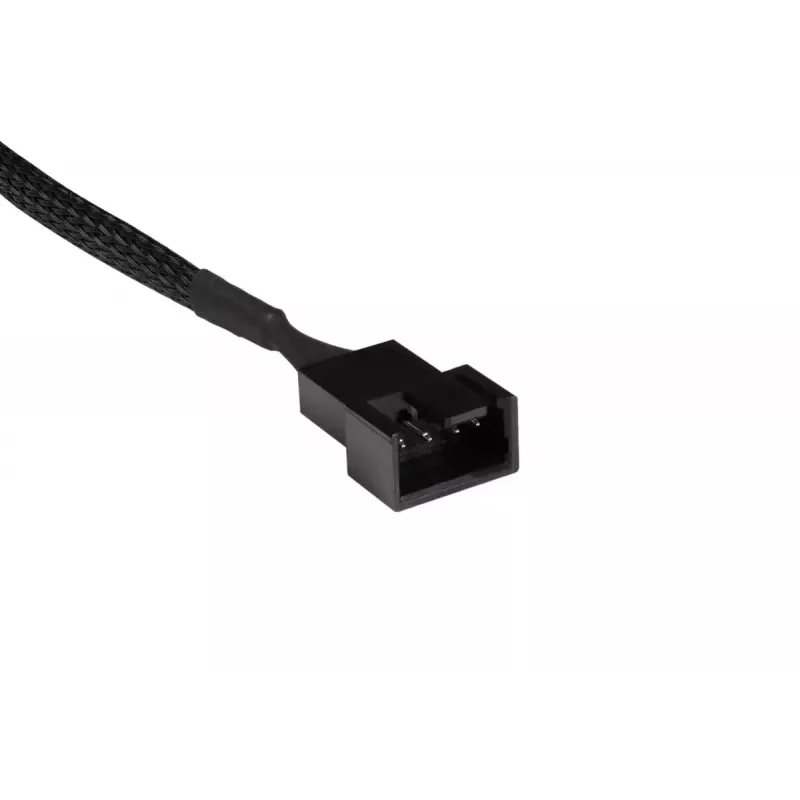 Cabo splitter RGB Alphacool 18678 preto 600 mm