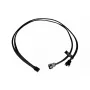 Cabo splitter RGB Alphacool 18678 preto 600 mm