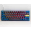 Teclado Ducky One 3 Daybreak Mini, Gaming, USB, mecânico, RGB