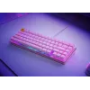 Teclado Glorious Gaming GMMK 2 USB US International rosa