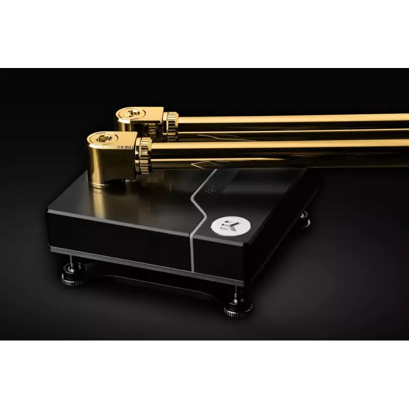 EK Water Blocks EK-Quantum Torque Micro HDC 12 conector, dourado