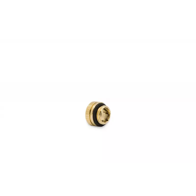 EK Water Blocks EK-Quantum Torque Micro HDC 12 conector, dourado