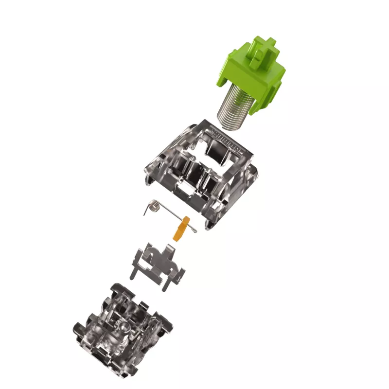 Interruptores mecânicos Glorious Gaming Glorious Raptor Clicky – 36 unidades