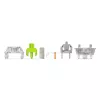 Interruptores mecânicos Glorious Gaming Glorious Raptor Clicky – 36 unidades