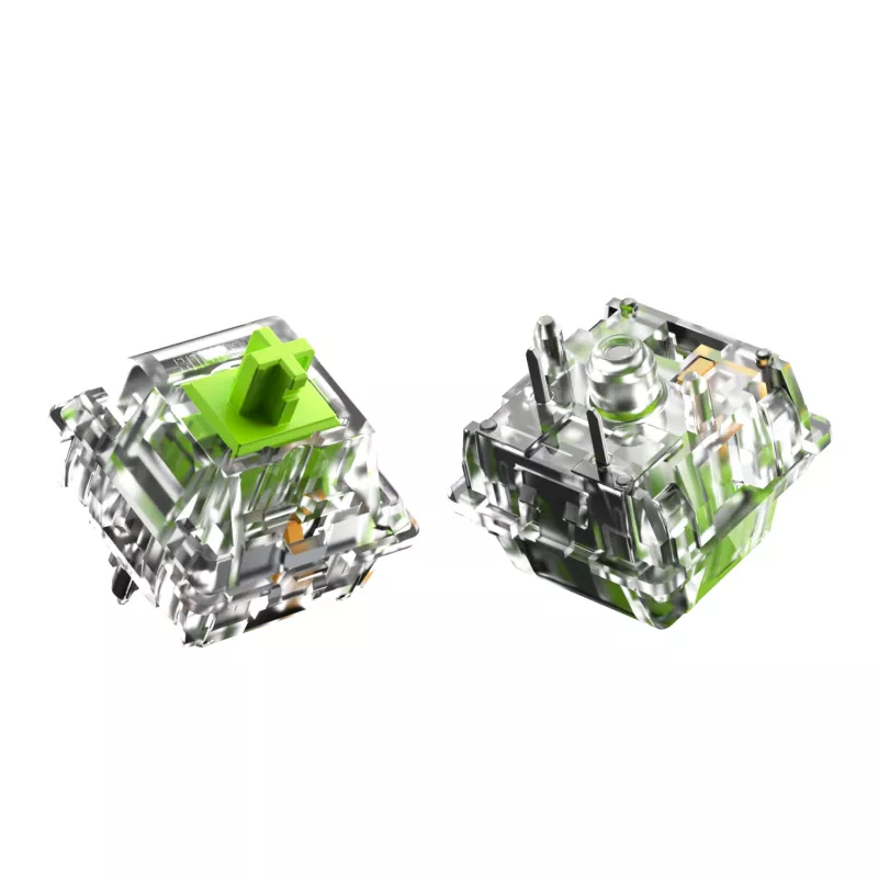 Interruptores mecânicos Glorious Gaming Glorious Raptor Clicky – 36 unidades