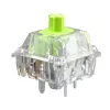 Interruptores mecânicos Glorious Gaming Glorious Raptor Clicky – 36 unidades