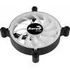 Aerocool PGS Spectro 12 FRGB ventoinha de caixa de 120 mm, preta / translúcida