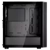Caixa de PC Silverstone FARA R1 Midi Tower preto