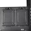 Caixa de PC Silverstone FARA R1 Midi Tower preto