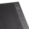 Caixa de PC Silverstone FARA R1 Midi Tower preto