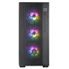 Caixa de PC Silverstone FARA R1 Midi Tower preto