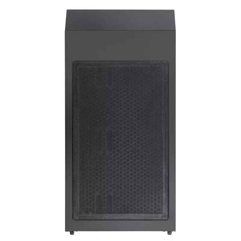 Caixa de PC Silverstone FARA R1 Midi Tower preto