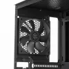 Caixa de PC Silverstone FARA R1 Midi Tower preto