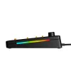 Glorious Gaming GMMK 3 75% Barebones com fios preto – ISO, 75%, com fios, USB, LED RGB, preto