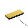 Glorious Gaming GMMK 3 75% Barebones com fios preto – ISO, 75%, com fios, USB, LED RGB, preto