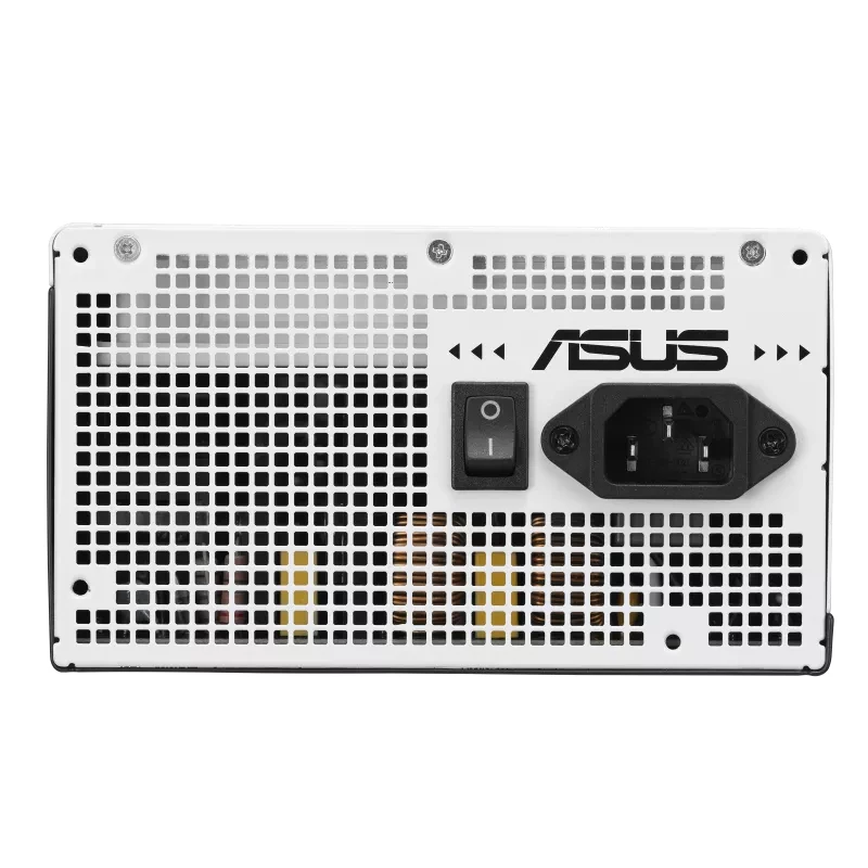 Fonte de alimentação ASUS Prime 750W Gold ( AP-750G ) 20+4 Pin ATX ATX preto, branco