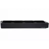 Alphacool NexXxoS UT60 Full Copper X-Flow radiador 14240, 480 mm, preto
