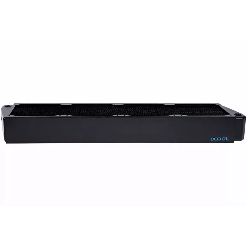 Alphacool NexXxoS UT60 Full Copper X-Flow radiador 14240, 480 mm, preto