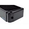 Alphacool NexXxoS UT60 Full Copper X-Flow radiador 14240, 480 mm, preto