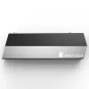 Jonsbo M.2 GREY dissipador passivo para SSD M.2, 1 un., cinzento/preto