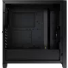 Caixa mid-tower CORSAIR - Icue 4000d RGB Airflow - preto