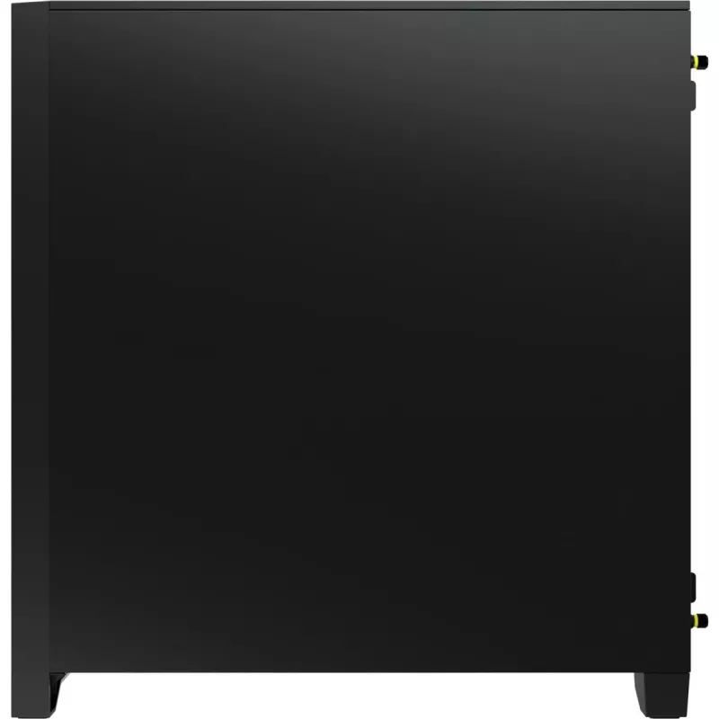 Caixa mid-tower CORSAIR - Icue 4000d RGB Airflow - preto