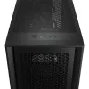 Caixa mid-tower CORSAIR - Icue 4000d RGB Airflow - preto
