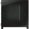 Caixa mid-tower CORSAIR - Icue 4000d RGB Airflow - preto