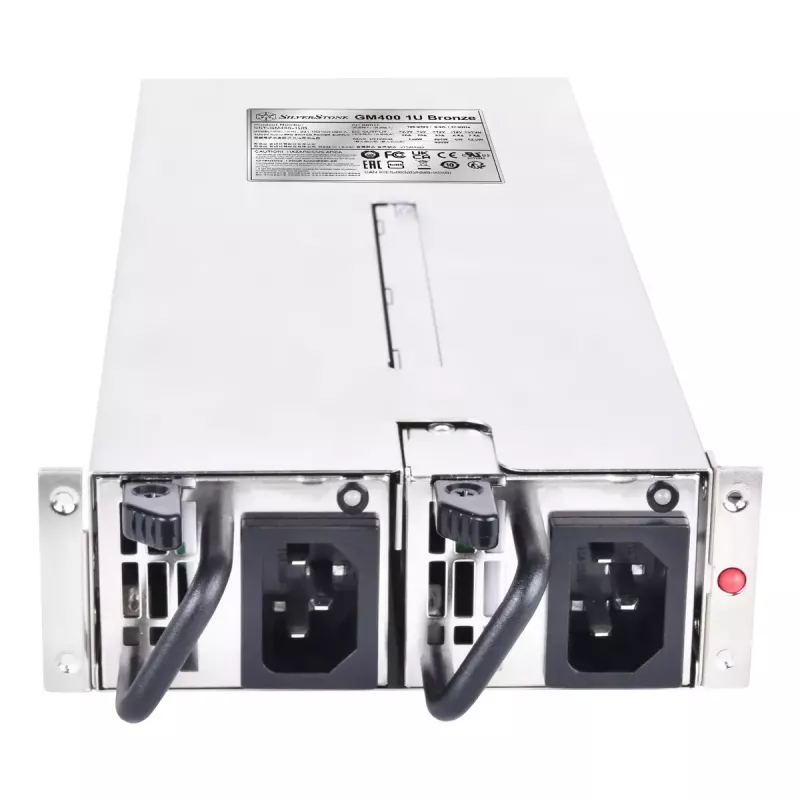Fonte de alimentação Silverstone GM400 800 W