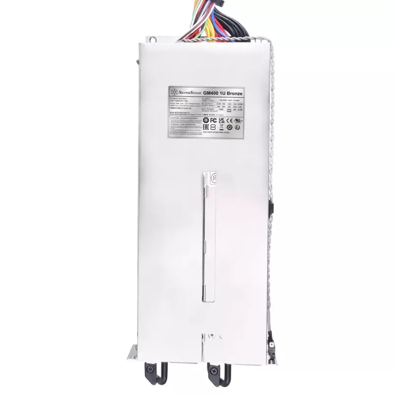 Fonte de alimentação Silverstone GM400 800 W