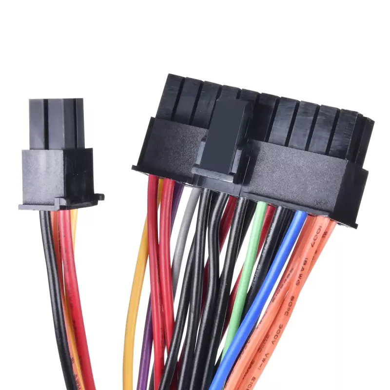 Fonte de alimentação Silverstone GM400 800 W