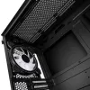Caixa de PC Kolink Observatory Y AMD SE ARGB midi tower preto, transparente