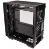 Caixa de PC Kolink Observatory Y AMD SE ARGB midi tower preto, transparente