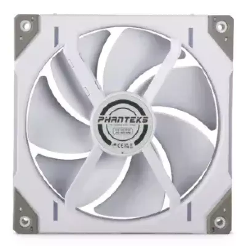 Ventoinha Phanteks D30-140 14 cm preto 250-1800 RPM rolamento fluido dinâmico