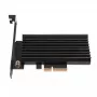 Adaptador M.2 interno Silverstone SST-ECM24-ARGB