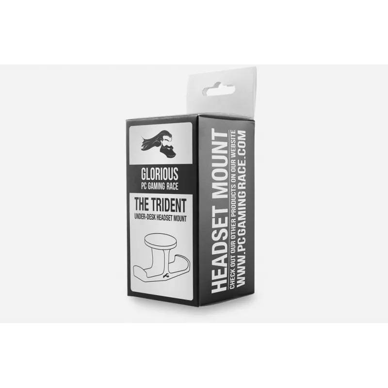 Suporte para auscultadores Glorious Gaming G-T