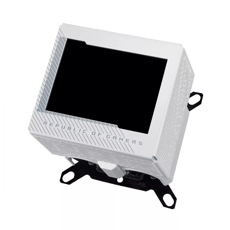 ASUS ROG RYUJIN III WB White Edition bloco de água