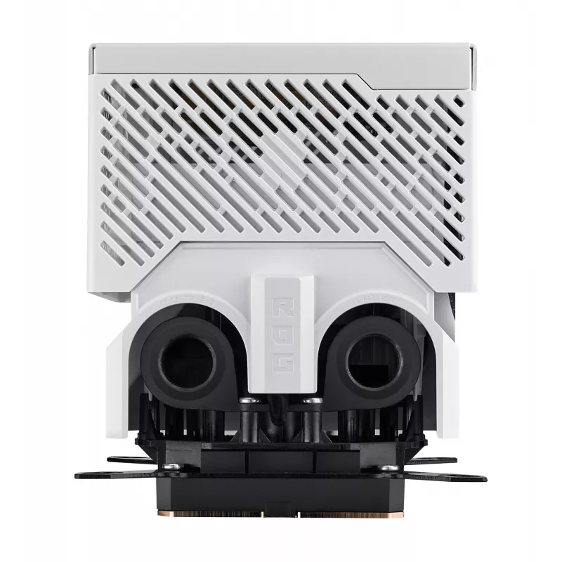 ASUS ROG RYUJIN III WB White Edition bloco de água