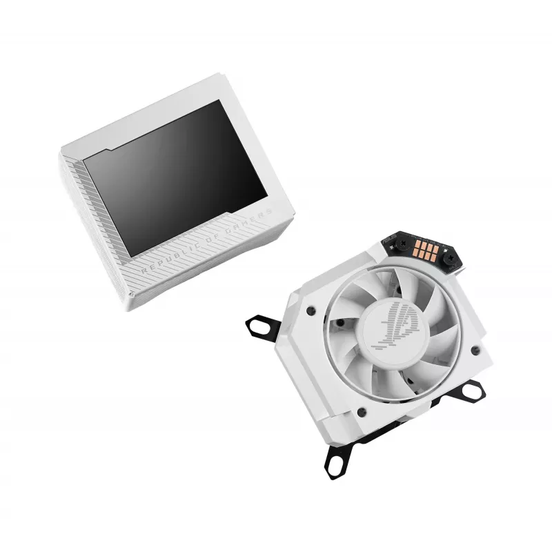 ASUS ROG RYUJIN III WB White Edition bloco de água