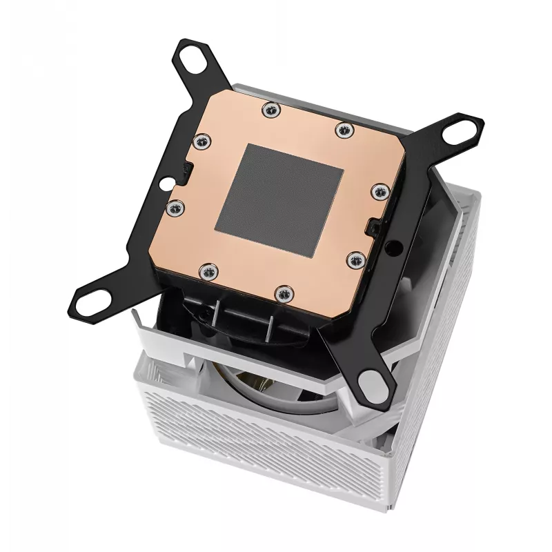 ASUS ROG RYUJIN III WB White Edition bloco de água