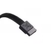 Cabo SilverStone CP10 0,5 m SATA 6-Pin Slimline conector macho
