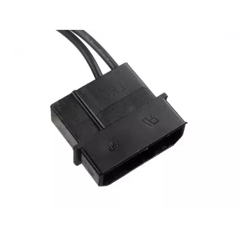 Cabo SilverStone CP10 0,5 m SATA 6-Pin Slimline conector macho