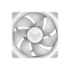 Arrefecedor de ar ASUS TUF GAMING TR120 ARGB 3IN1 branco para caixa de computador 12 cm