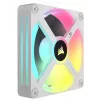 Ventoinha para caixa de computador CORSAIR 12 cm branca 3 unidades (co-9051006-ww)