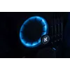 Refrigerador líquido EK Water Blocks Nucleus AIO CR360 Lux D-RGB 12 cm preto