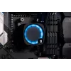 Refrigerador líquido EK Water Blocks Nucleus AIO CR360 Lux D-RGB 12 cm preto