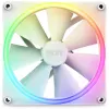 Ventoinha NZXT F120 RGB DUO 12 cm branca 500-1800 RPM 2.42 mmH2O