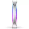 Ventoinha NZXT F120 RGB DUO 12 cm branca 500-1800 RPM 2.42 mmH2O