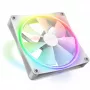 Ventoinha NZXT F120 RGB DUO 12 cm branca 500-1800 RPM 2.42 mmH2O